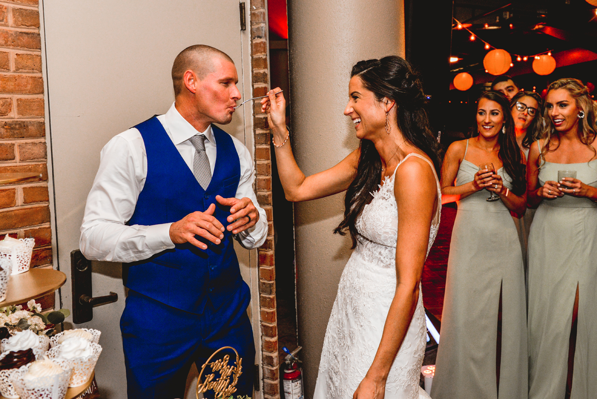 The Westin Tampa Bay Wedding