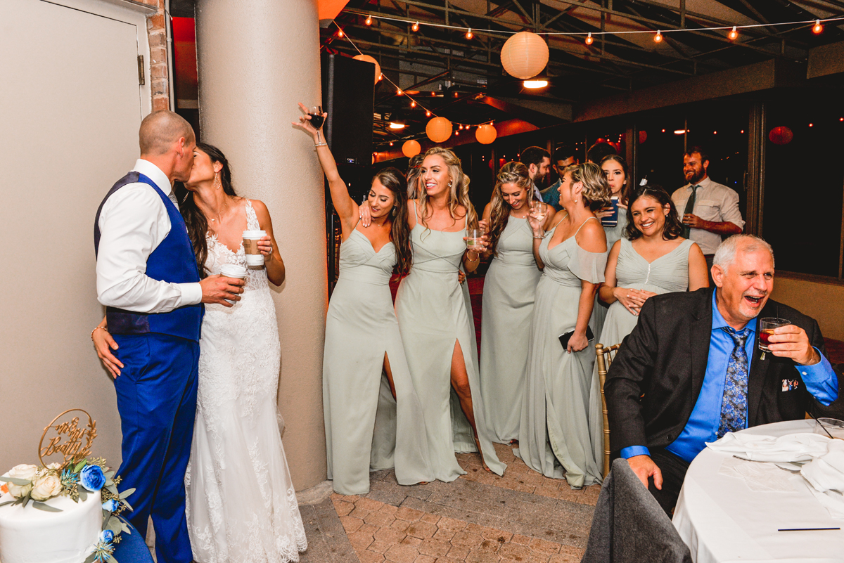 The Westin Tampa Bay Wedding