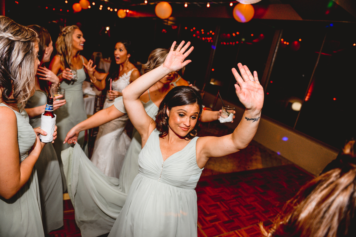 The Westin Tampa Bay Wedding