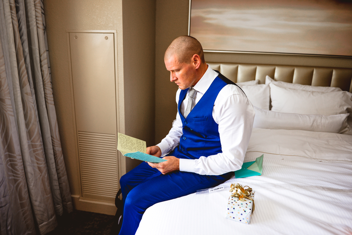 The Westin Tampa Bay Wedding