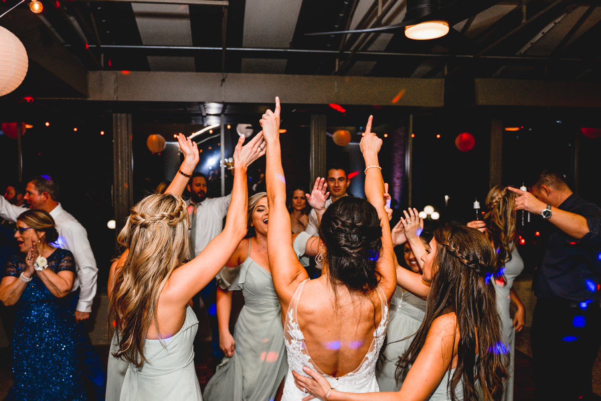 The Westin Tampa Bay Wedding