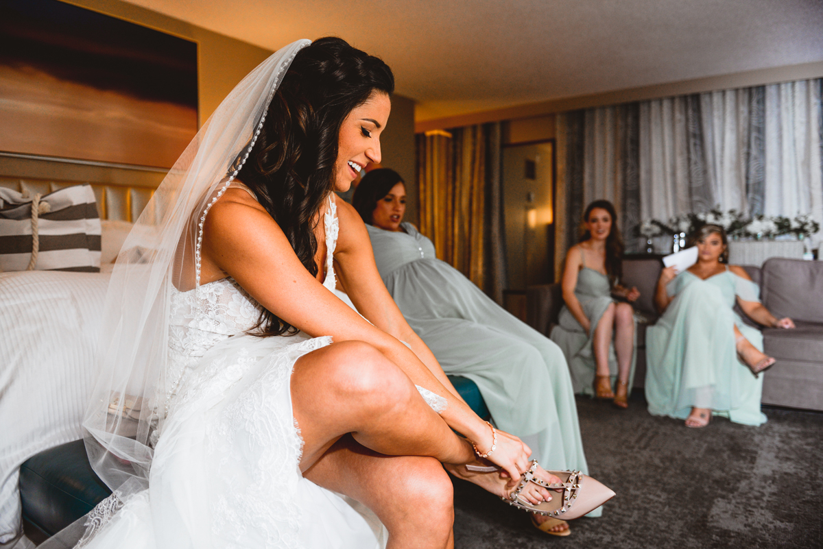 The Westin Tampa Bay Wedding