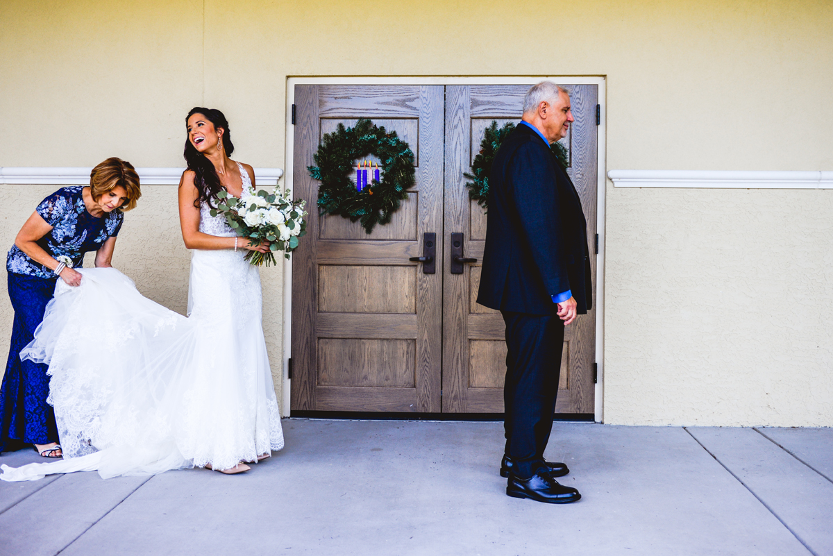 The Westin Tampa Bay Wedding