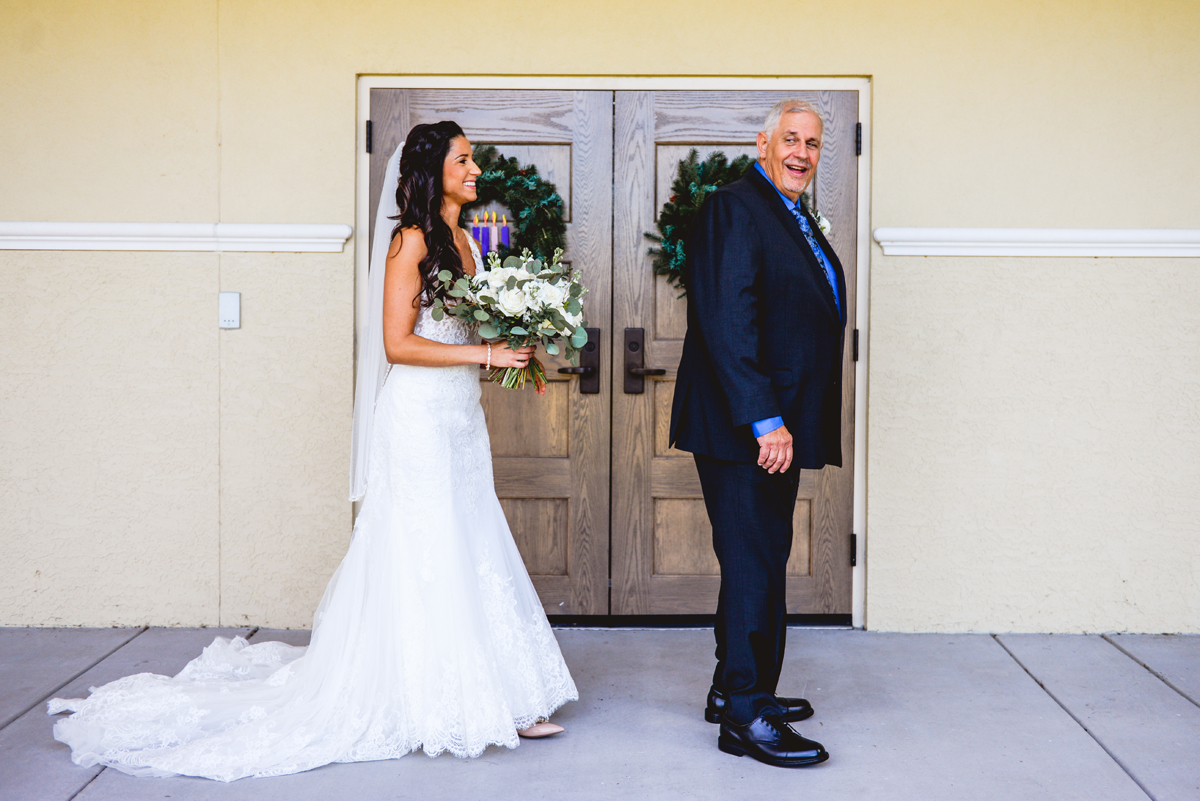 The Westin Tampa Bay Wedding