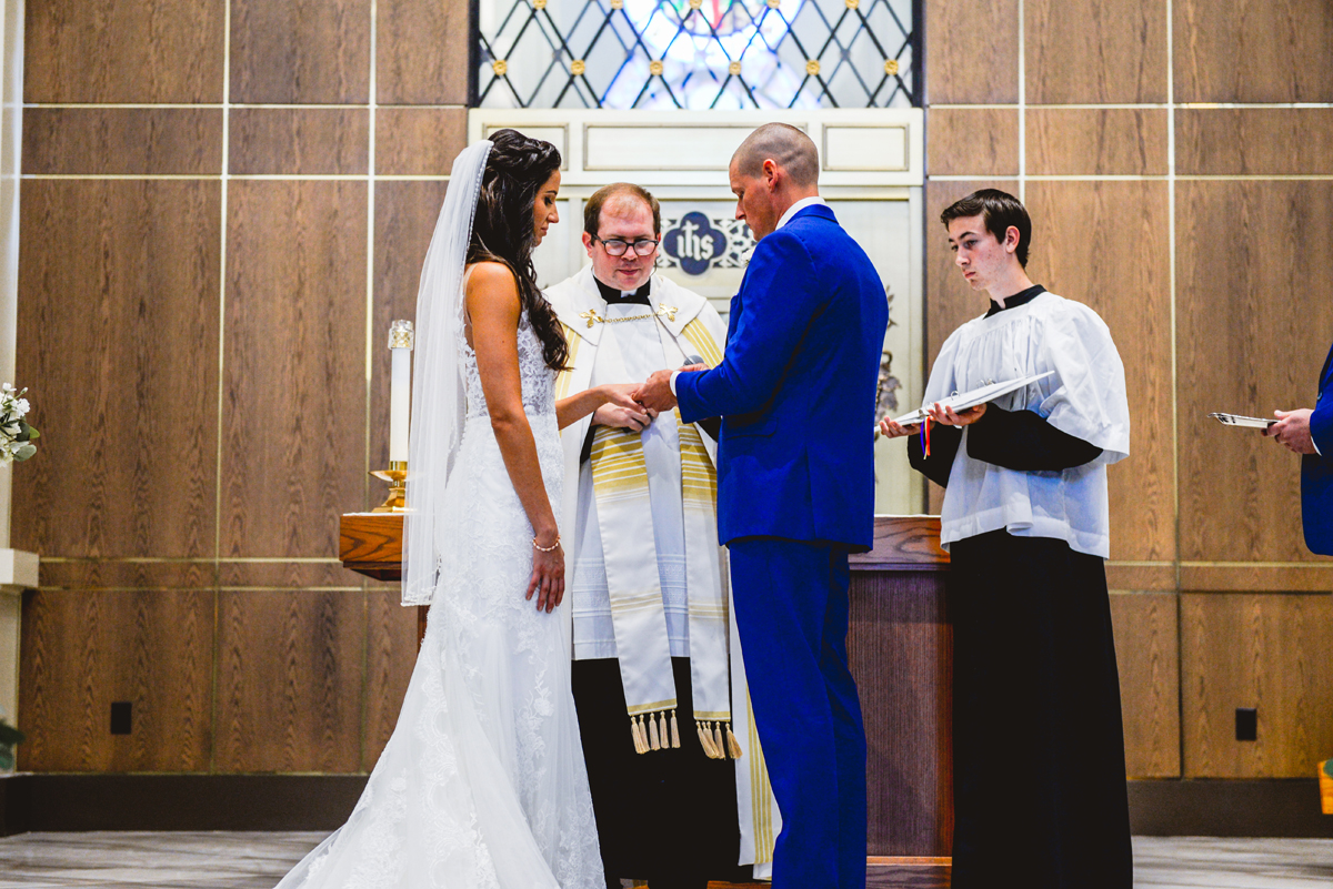 The Westin Tampa Bay Wedding