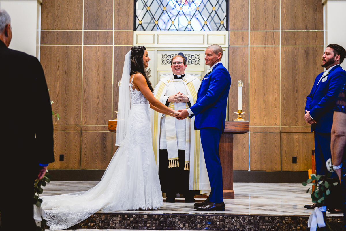 The Westin Tampa Bay Wedding