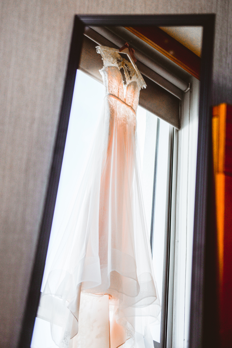 Station House Wedding