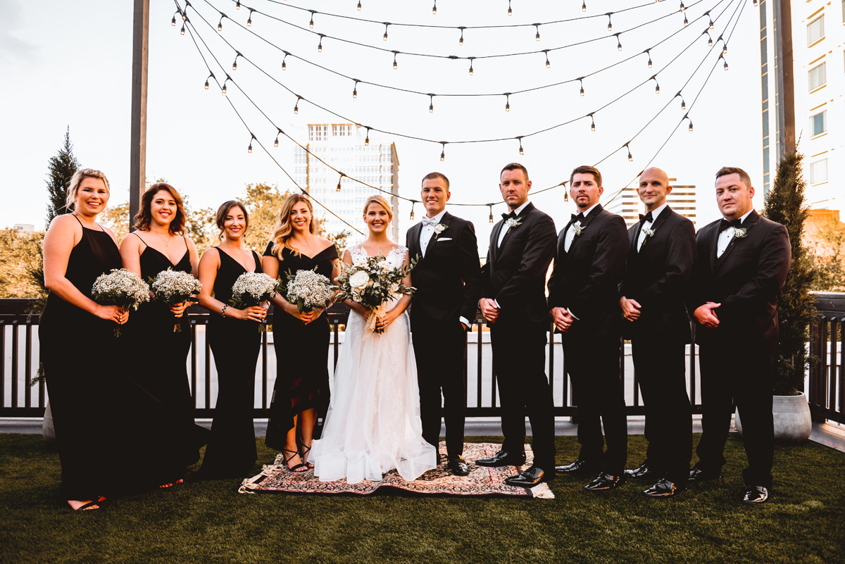 Station House Wedding