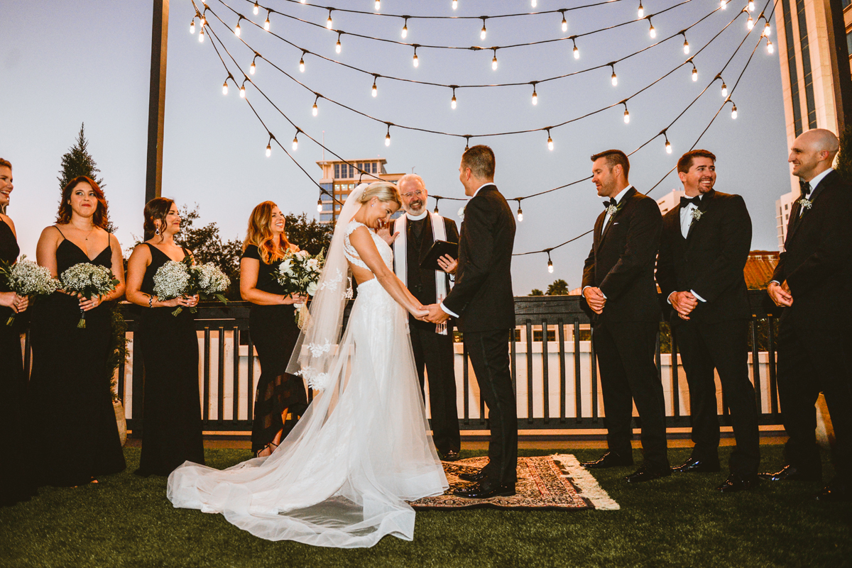 Station House Wedding