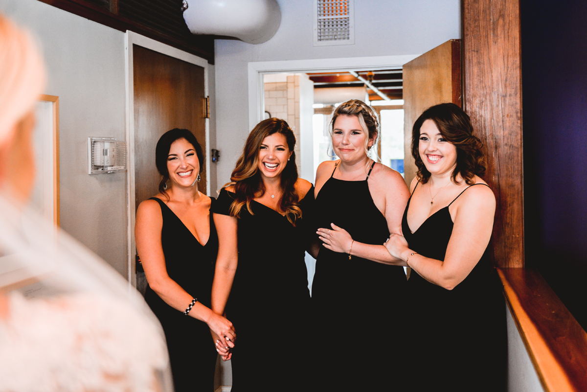 Station House Wedding