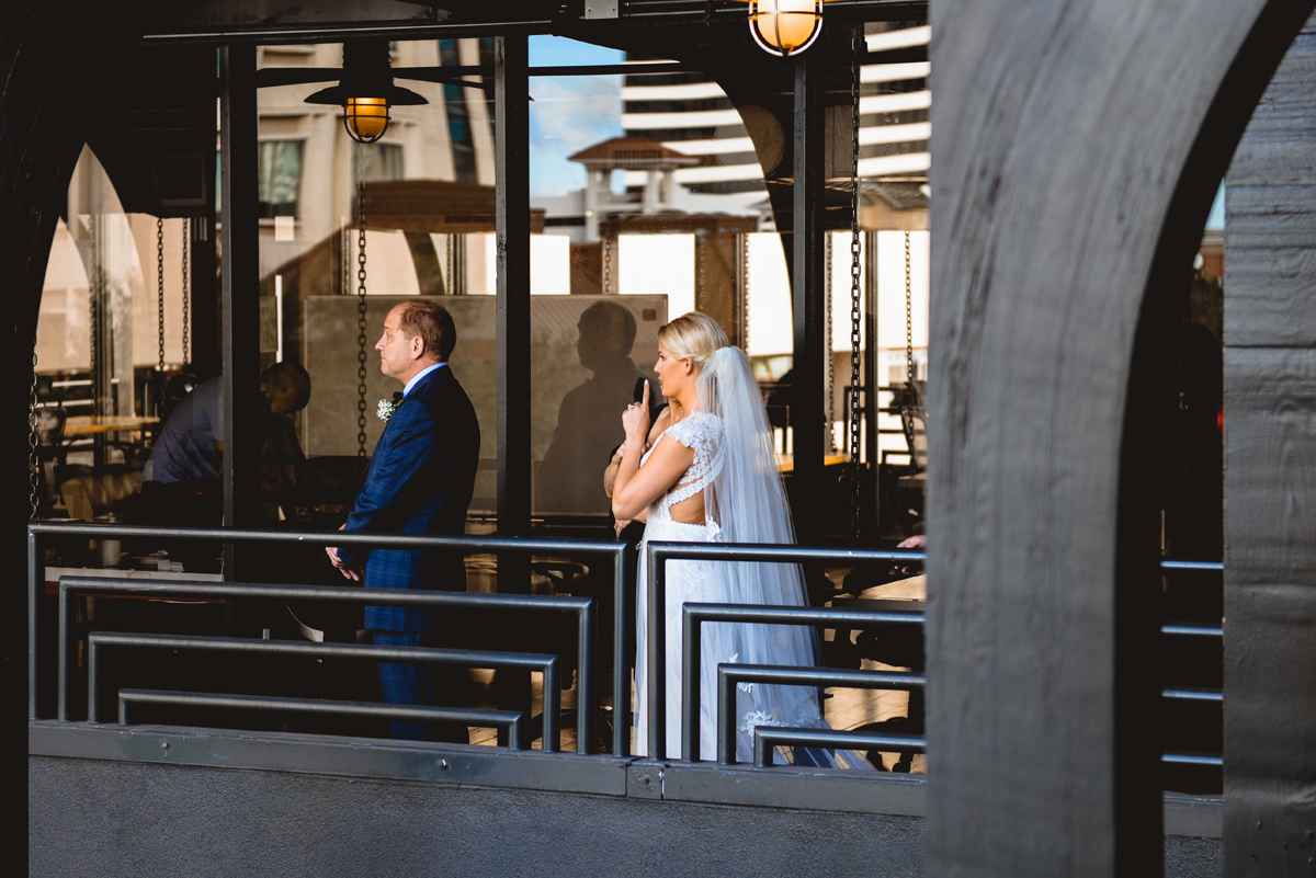 Station House Wedding