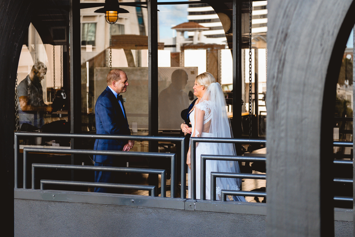 Station House Wedding