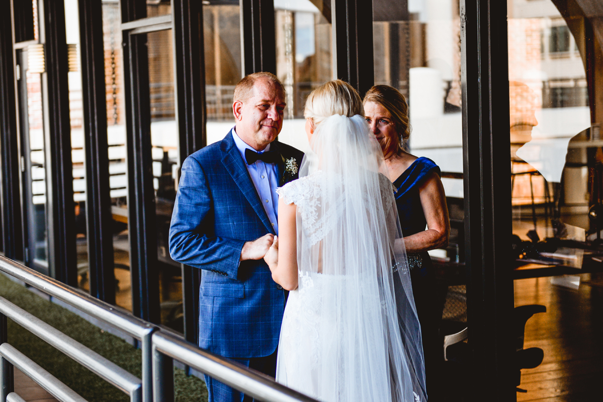 Station House Wedding