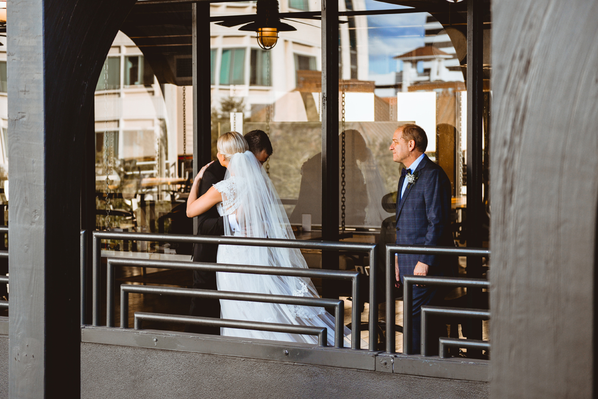 Station House Wedding