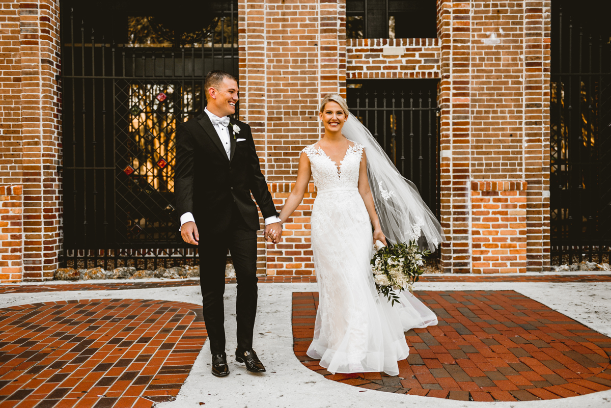 Station House Wedding