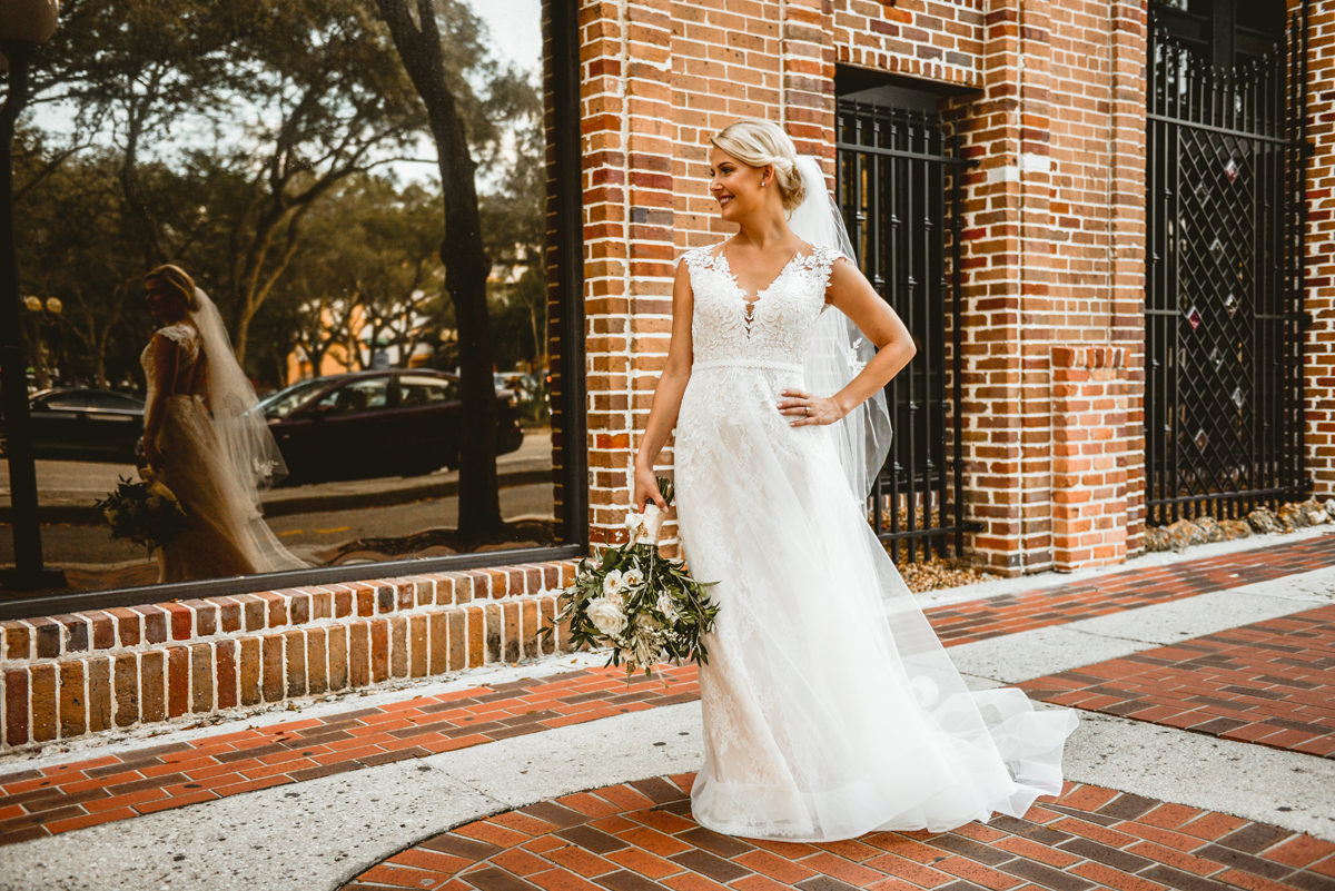 Station House Wedding