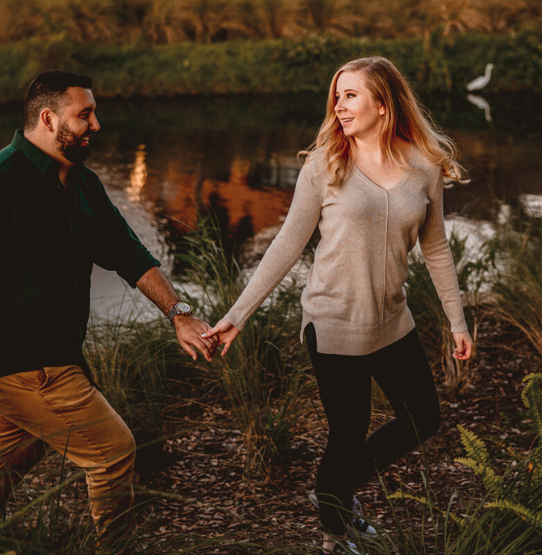 Water Works Park Engagement // O+C