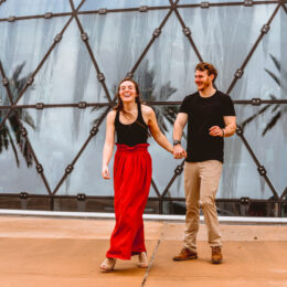 Water Works Park Engagement // O+C