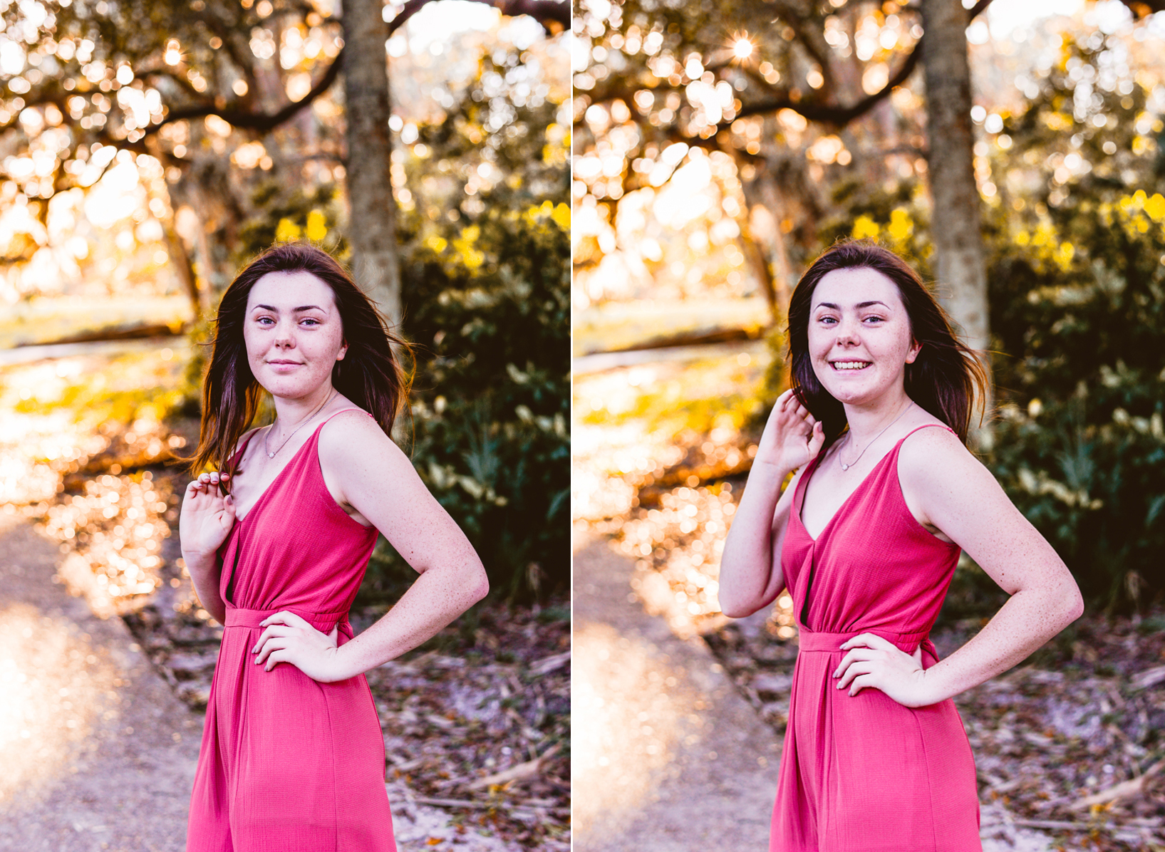 Tampa Senior Portraits