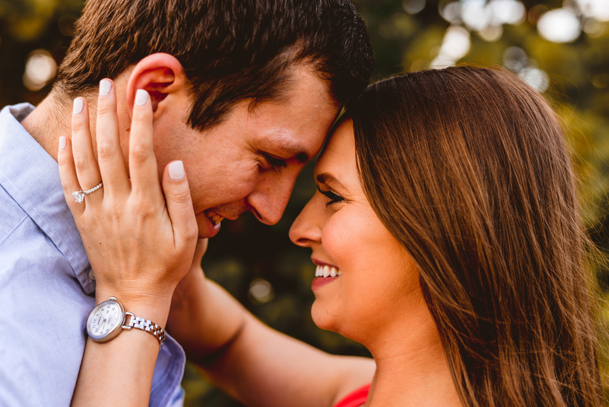 Picnic Island Park Engagement