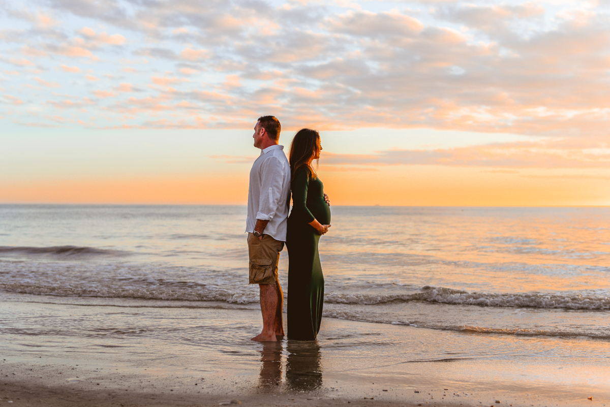 Redington Beach Maternity Session