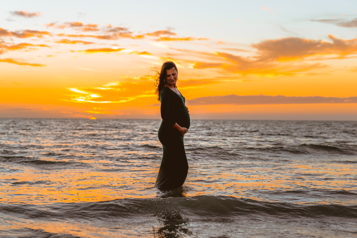 Redington Beach Maternity Session