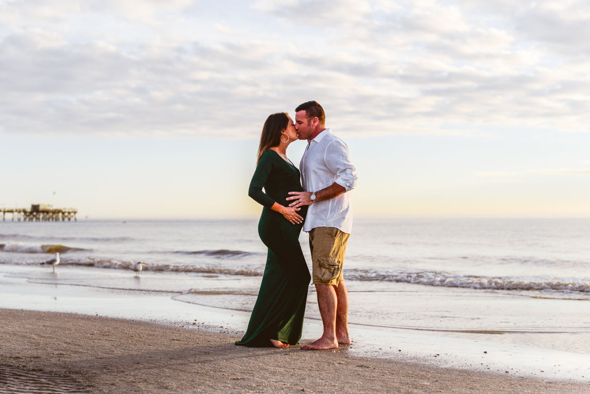 Redington Beach Maternity Session