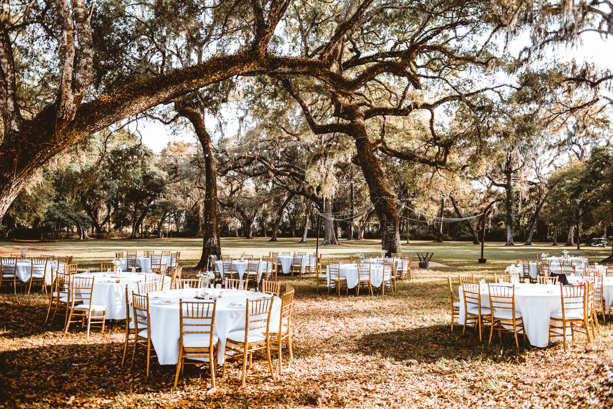 Dade City Wedding