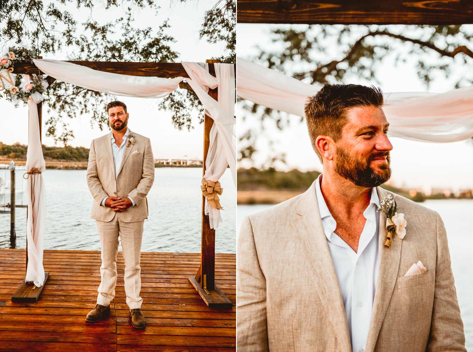 Palm River Wedding