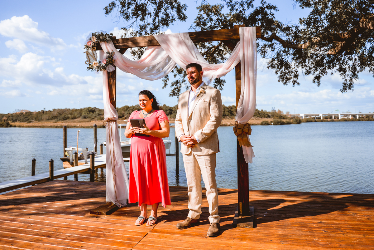 Palm River Wedding