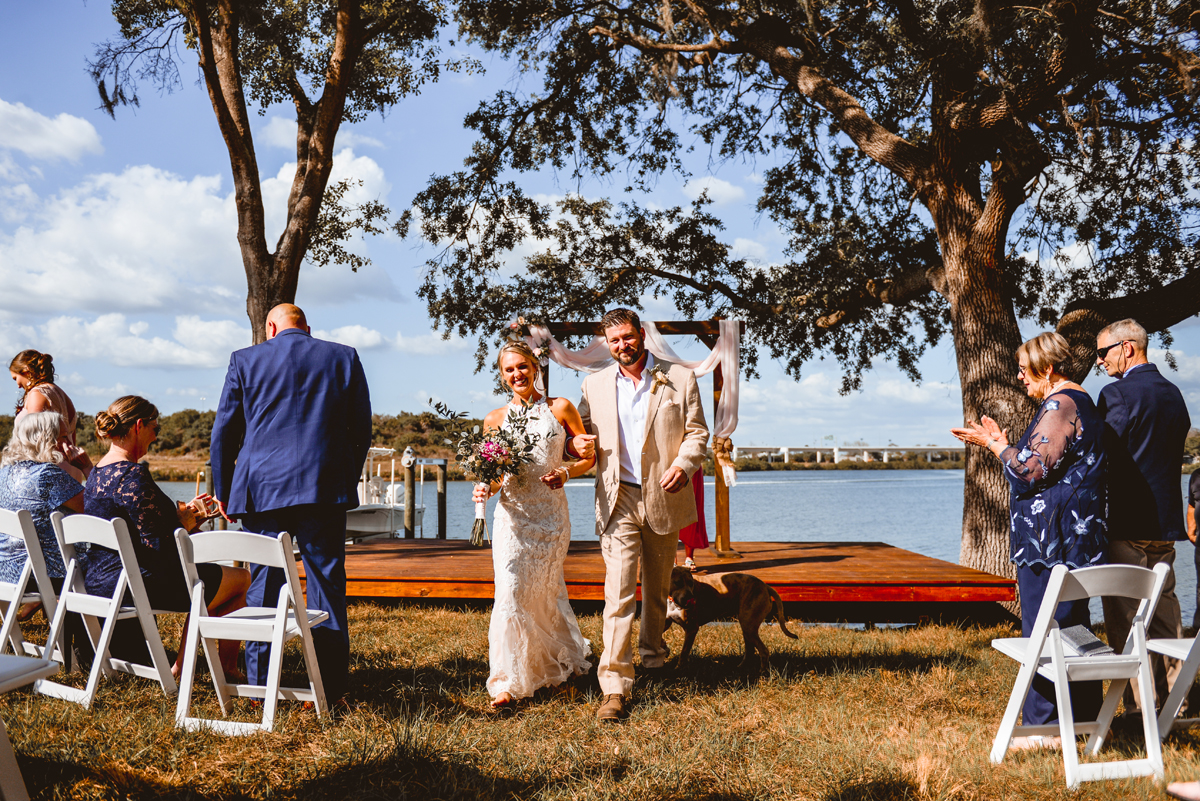 Palm River Wedding