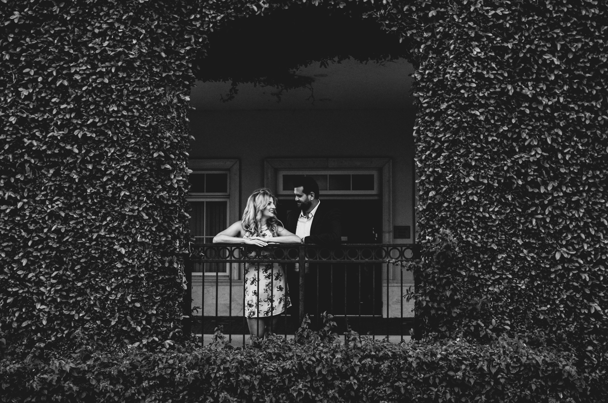 Winthrop Engagement Session