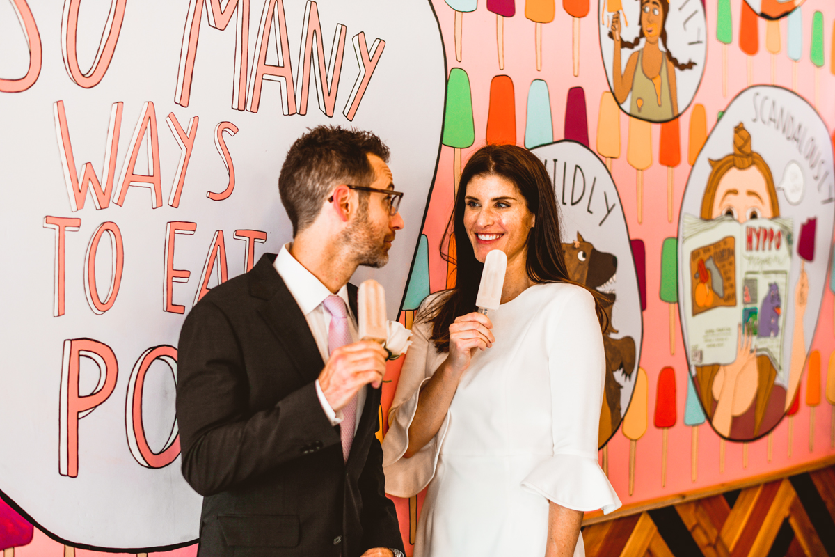 Downtown Tampa Elopement