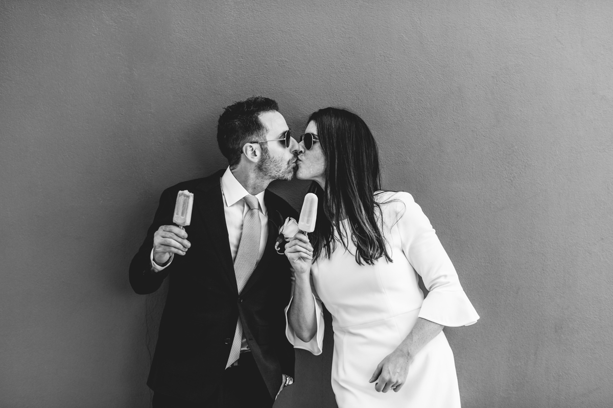 Downtown Tampa Elopement