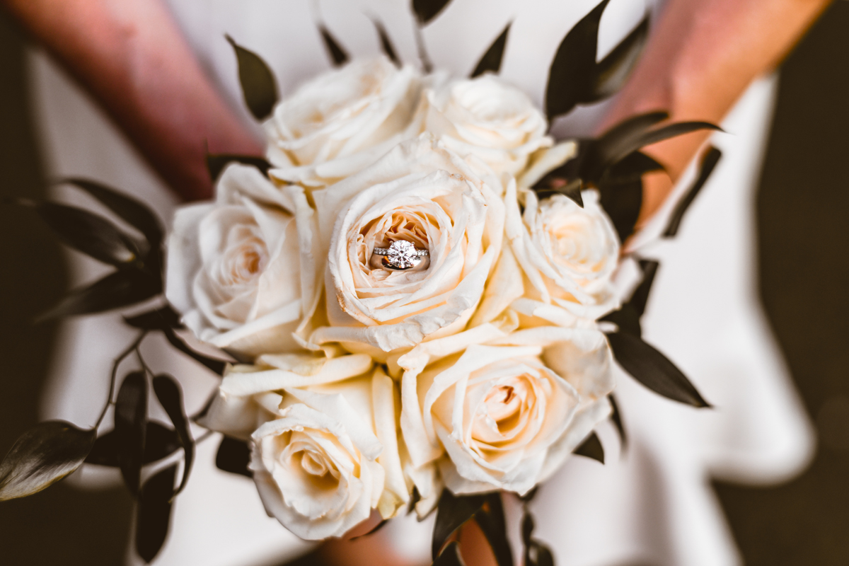 Downtown Tampa Elopement