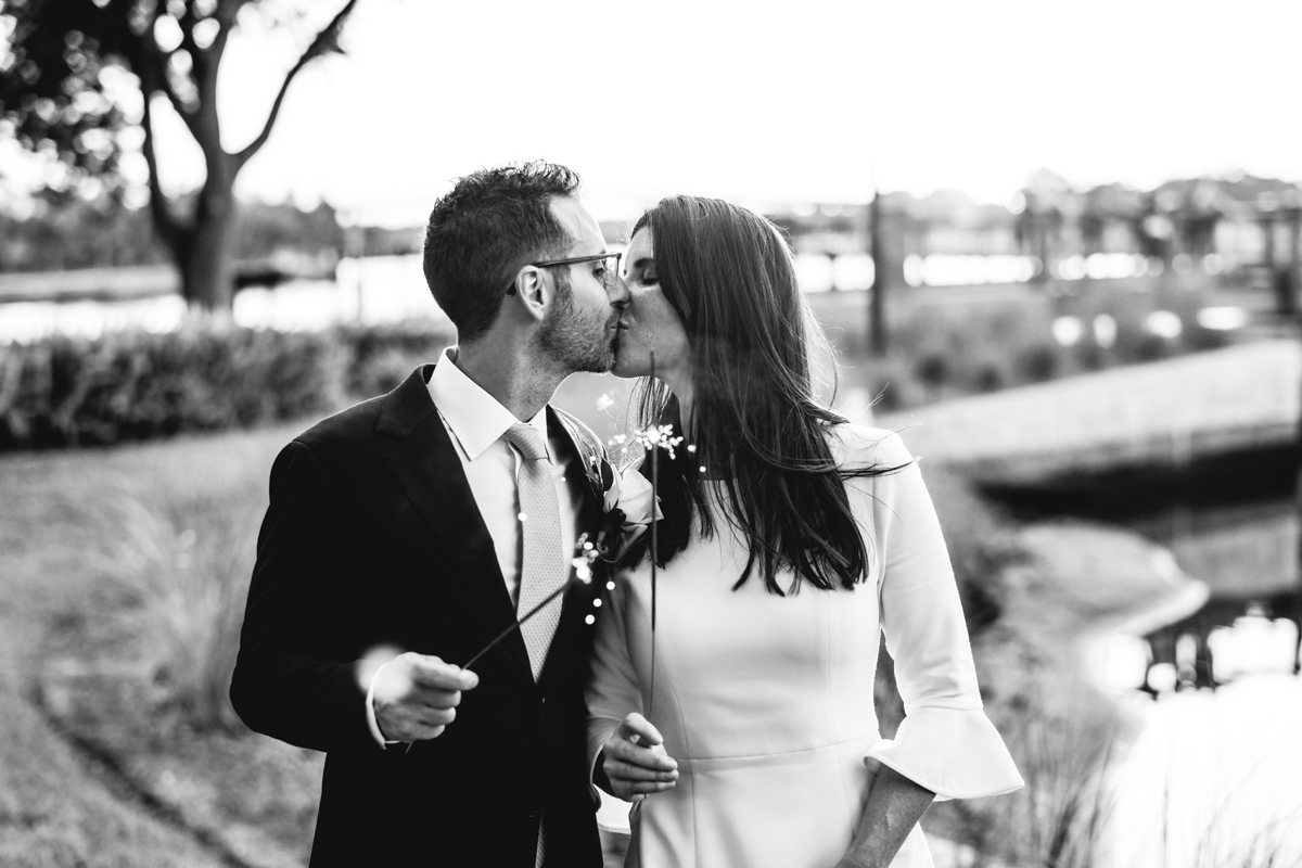 Downtown Tampa Elopement