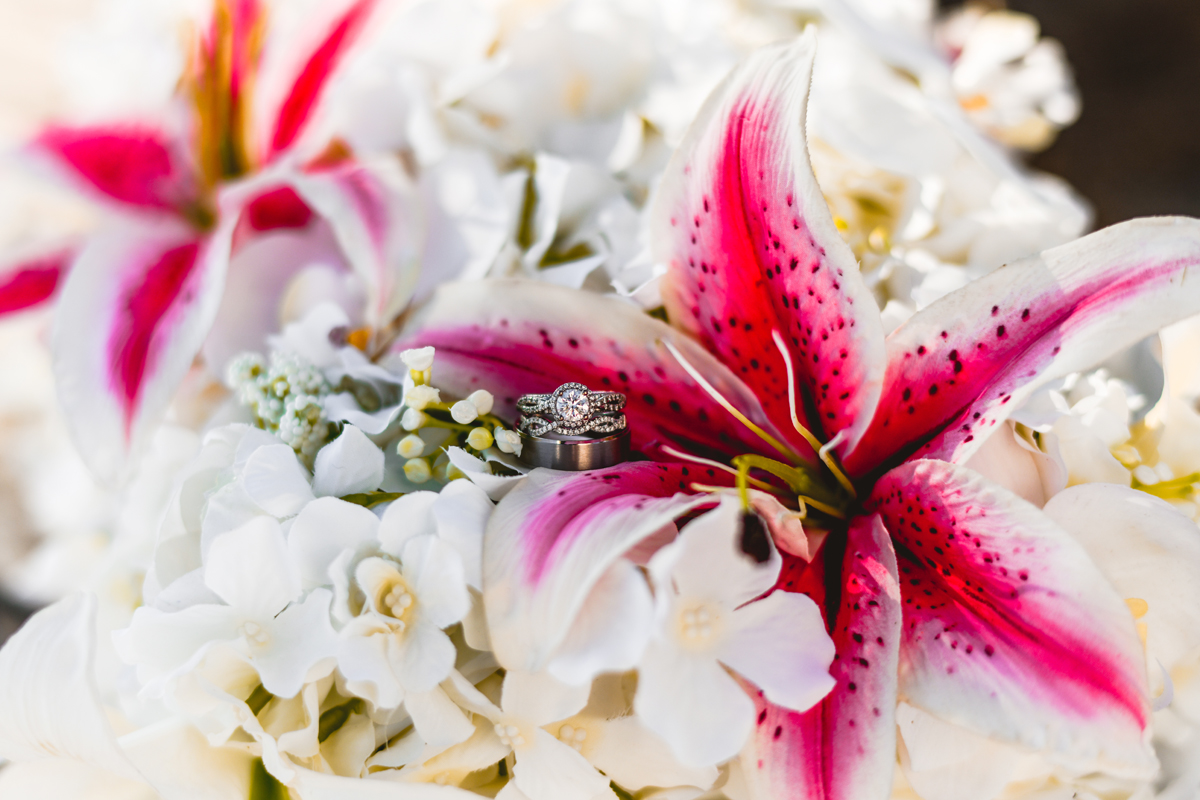 Clearwater Beach Elopement