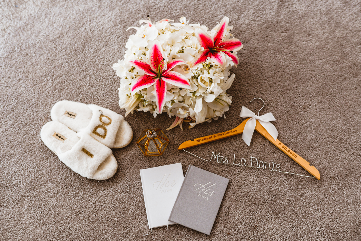 Clearwater Beach Elopement