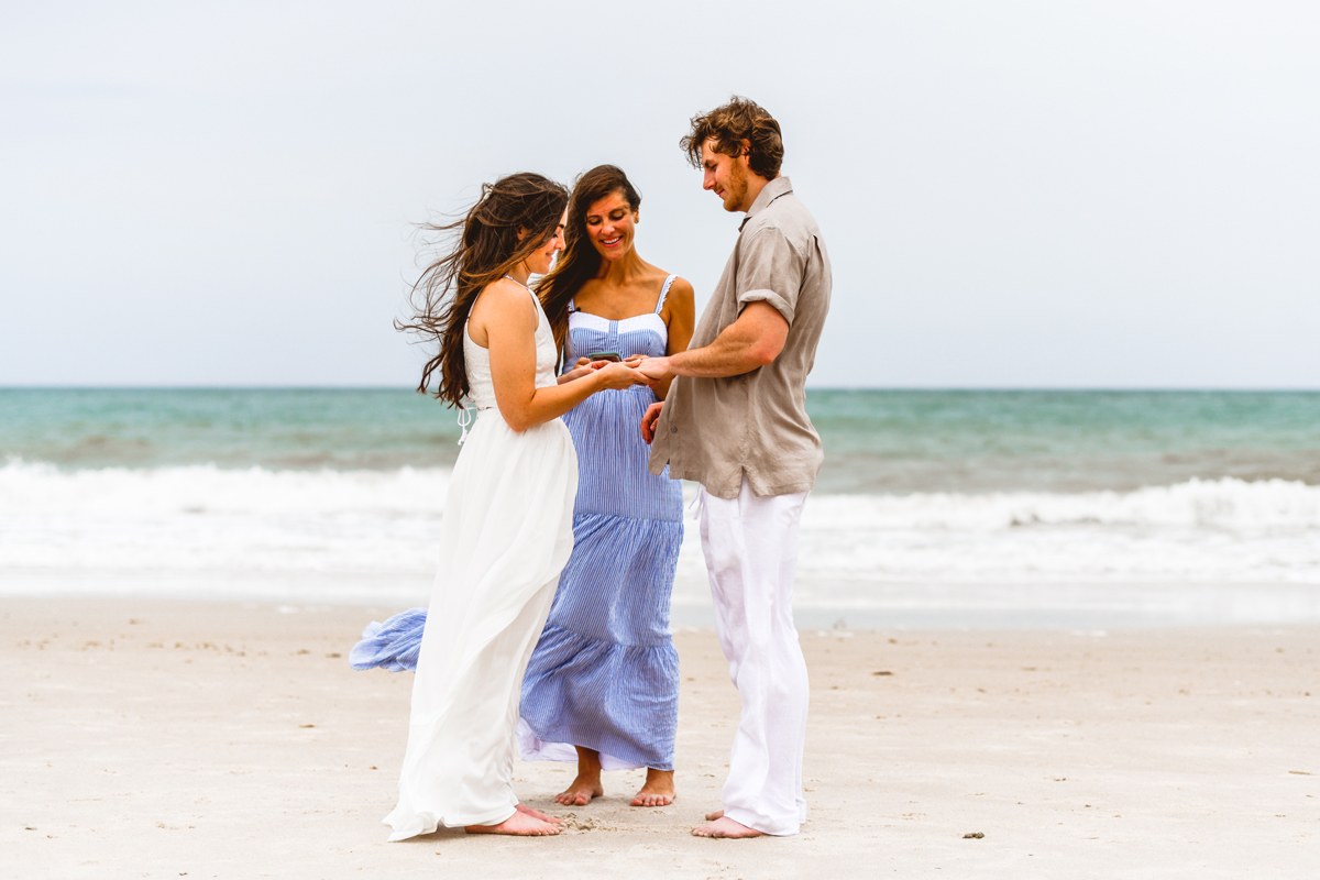 Vero Beach Elopement