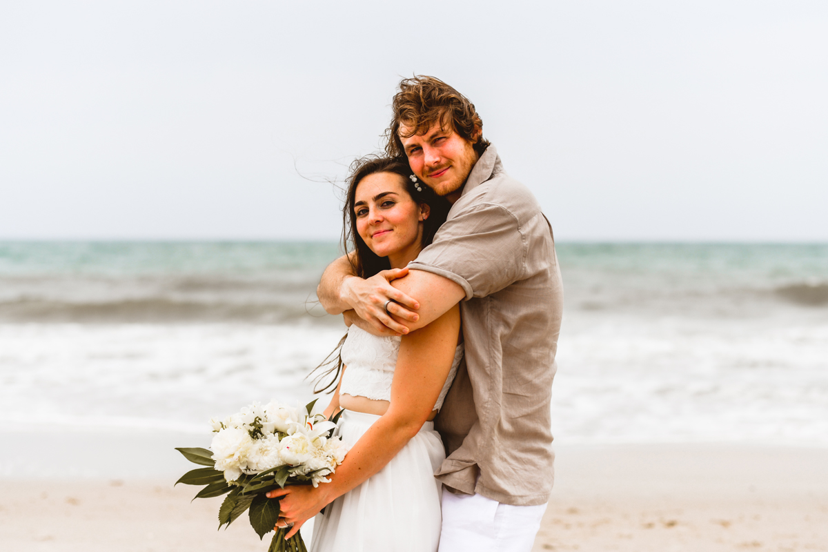 Vero Beach Elopement