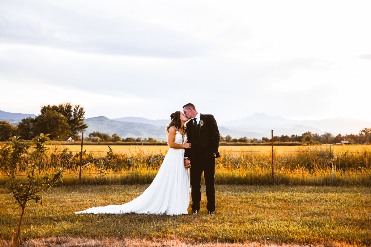 YA YA Farm & Orchard Wedding