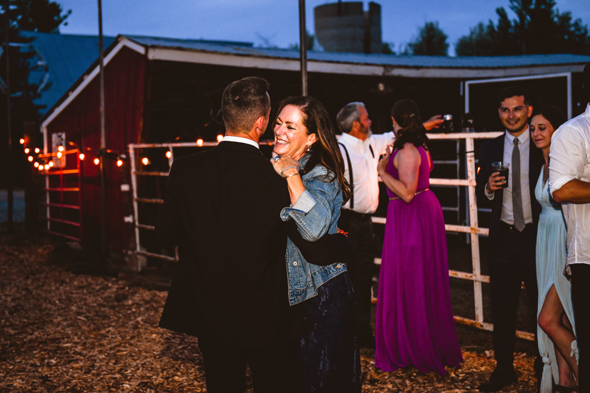 YA YA Farm & Orchard Wedding