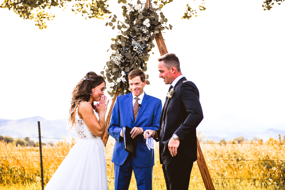 YA YA Farm & Orchard Wedding