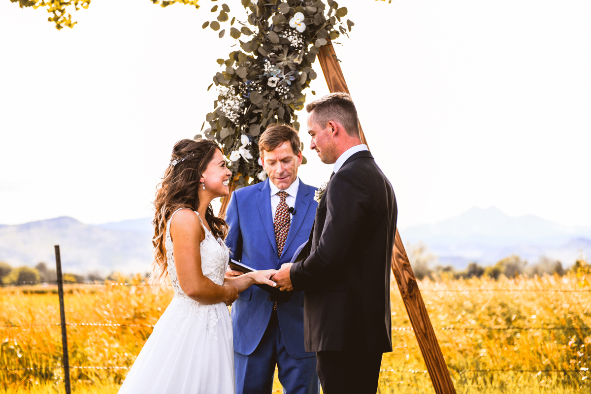 YA YA Farm & Orchard Wedding