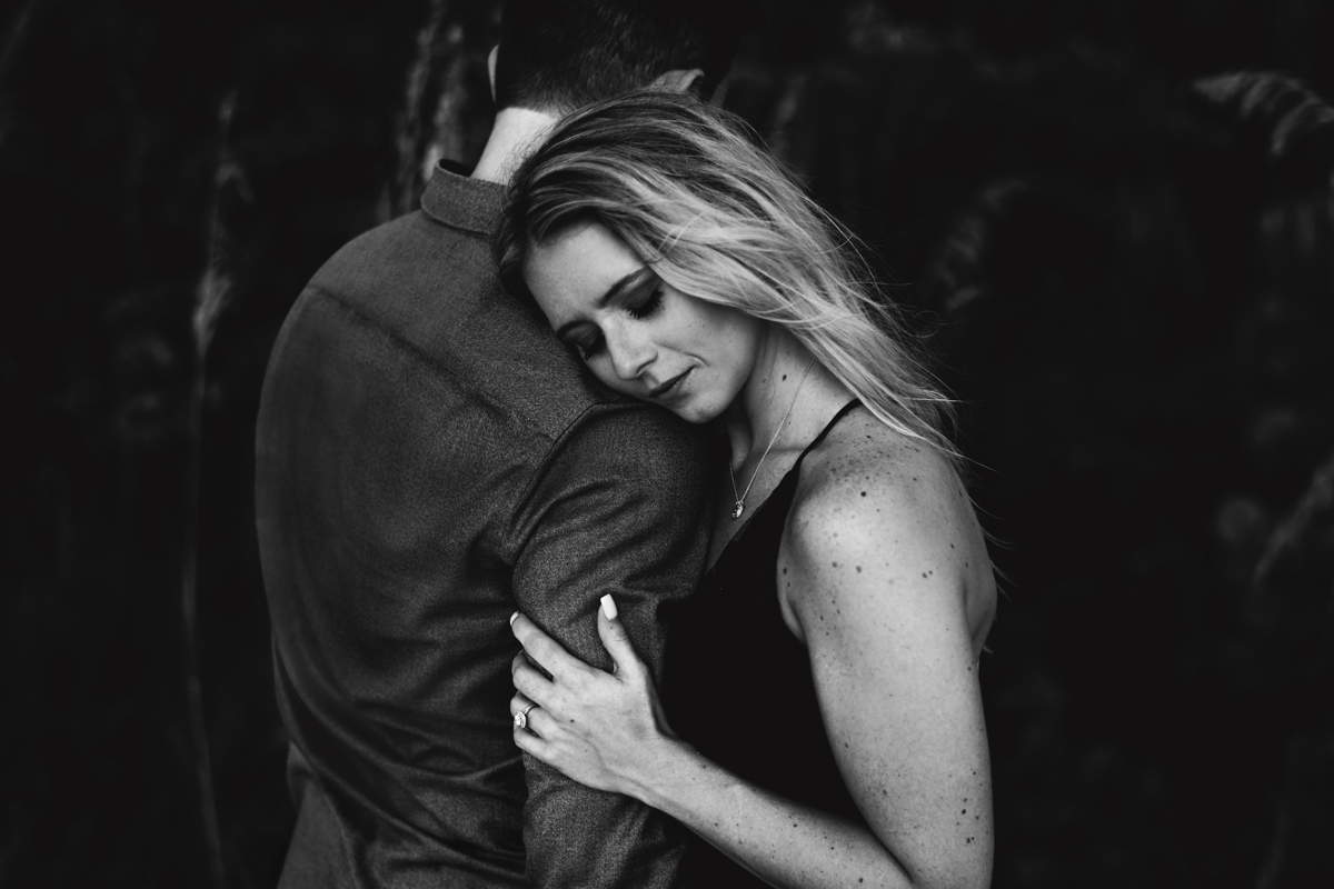 Engagement Photos at Picnic Island