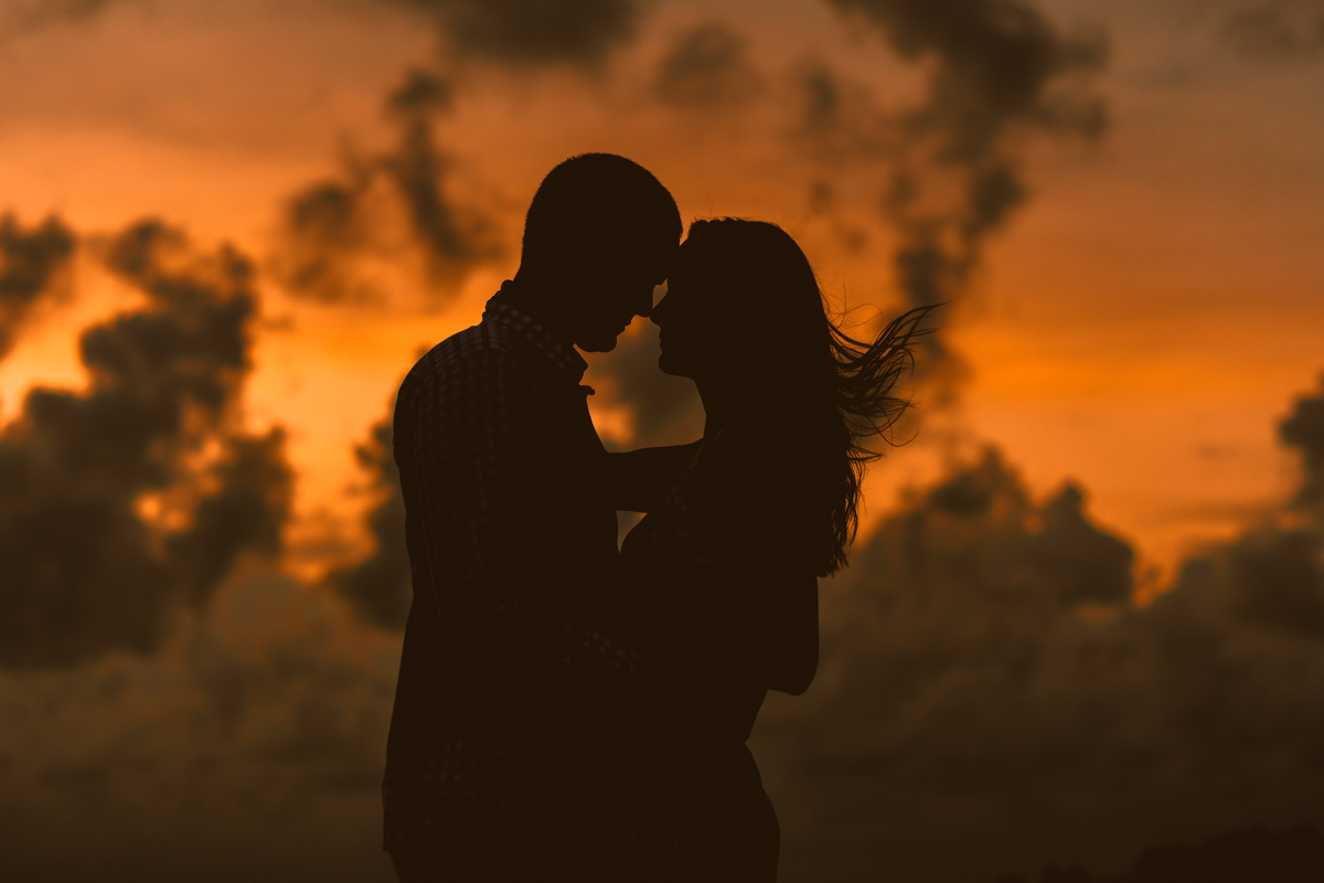 Redington Beach Engagement Photos