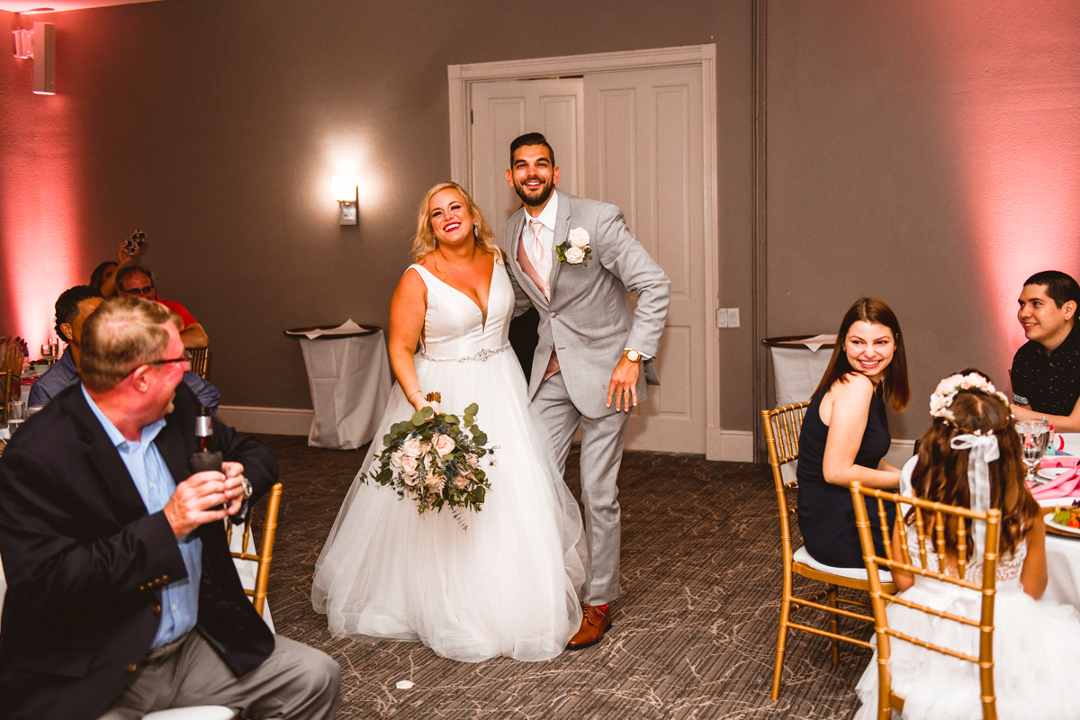 Tampa Palms Wedding