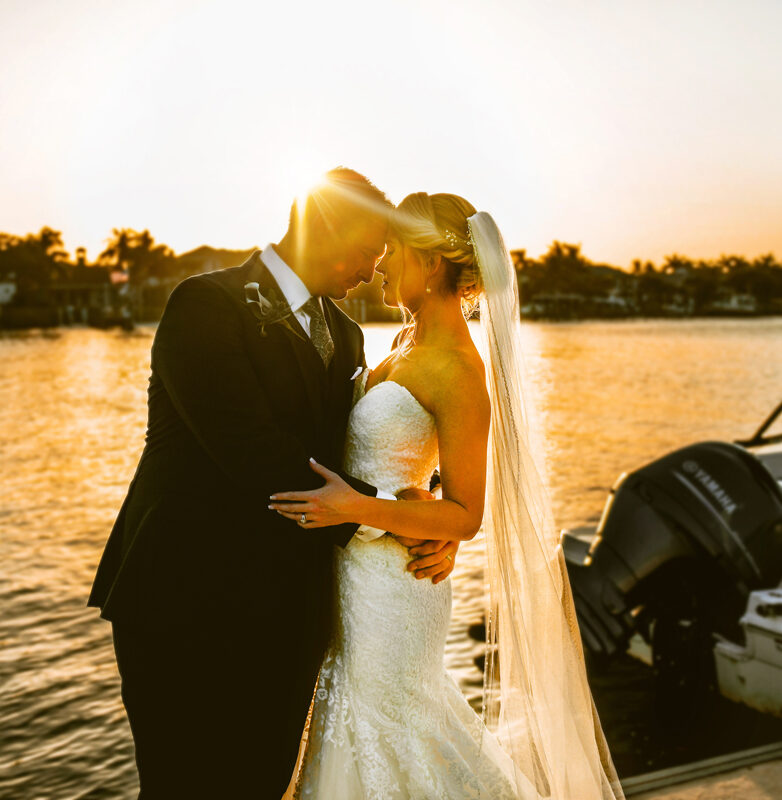 Wyndham Grand Jupiter Wedding // Mr. + Mrs. Nicolois