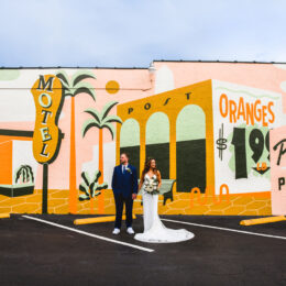 Wyndham Grand Jupiter Wedding // Mr. + Mrs. Nicolois