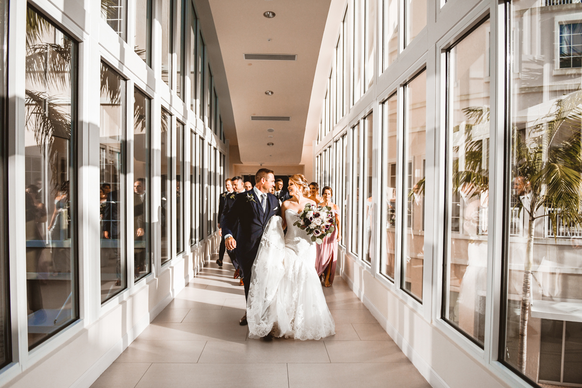 Wyndham Grand Jupiter Wedding